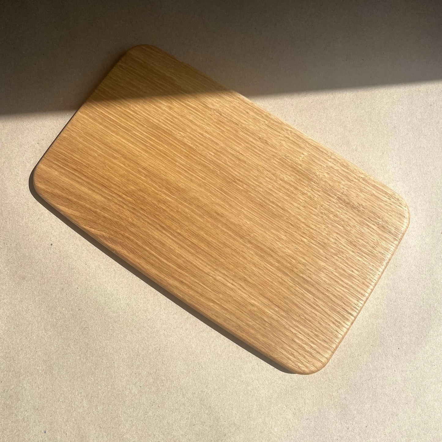 Q47 - La planche à apéritifs en chêne ou de cerisier Que du Bois Atelier