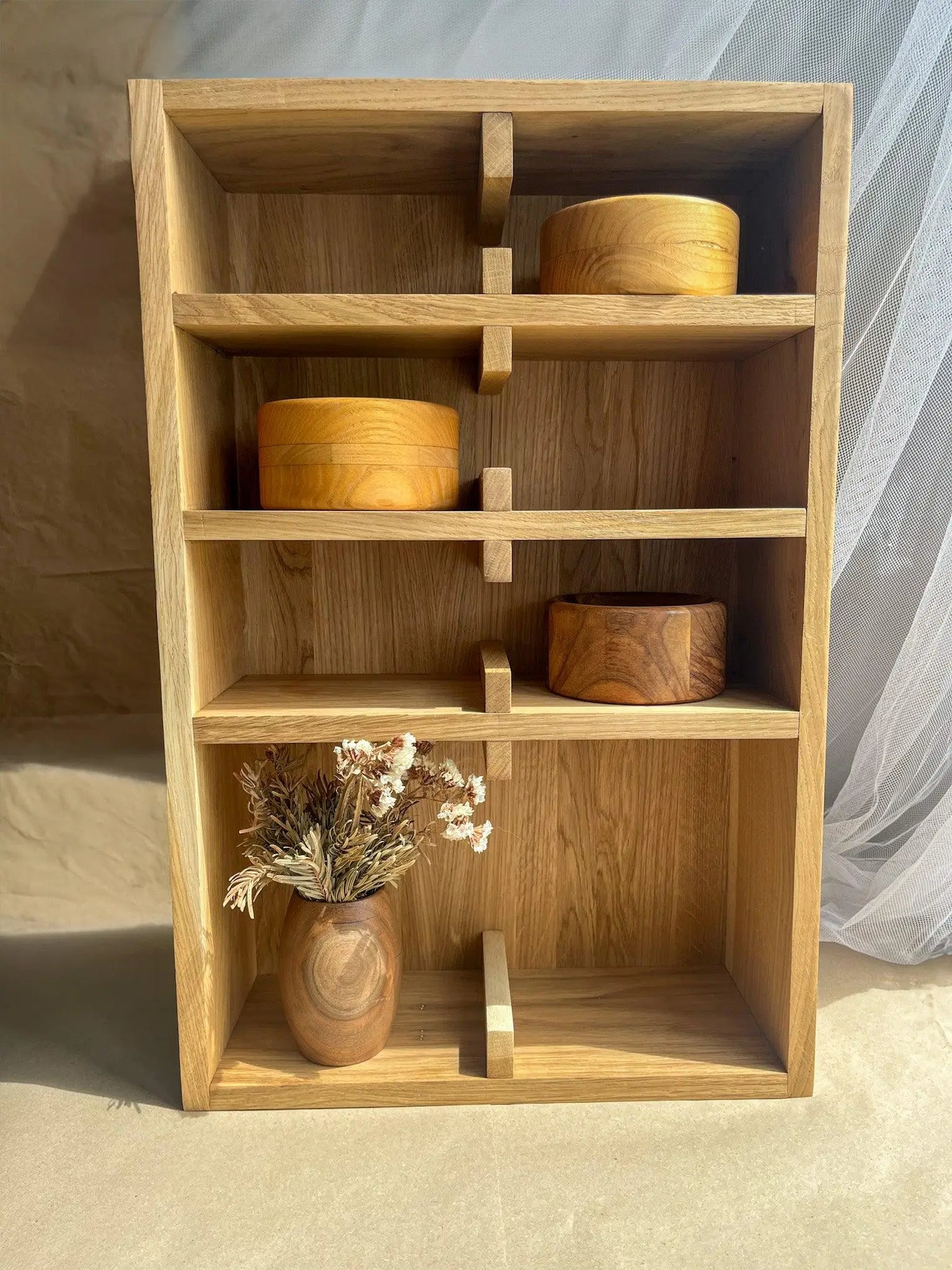 Étagère à Tasses - Que du Bois Atelier