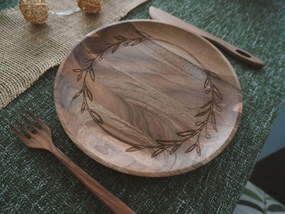Noël Set 4 - Les arts de la table pour Noël - Que du Bois Atelier