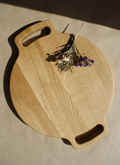 Que07- La planche en bois pour découper et servir Que du Bois Atelier